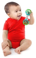 Погремушка Bright Starts Oball (81107) фото №2 — интернет-магазин Desire.md