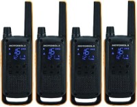 Stație radio portabilă Motorola Talkabout T82 Extreme Quad Pack