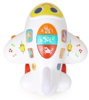Интерактивная игрушка Hola Toys Cамолет (75888)