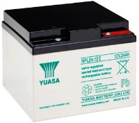Bateria acumulatorului Yuasa NPL24-12I