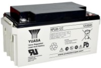 Bateria acumulatorului Yuasa NPL65-12I