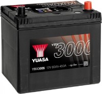 Автомобильный аккумулятор Yuasa YBX3005