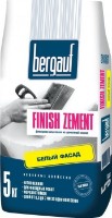 Шпаклёвка Bergauf Finish Zement 5kg