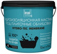 Гидроизоляция Bergauf Hydro-Tec Membrane 13kg