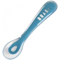 Набор для кормления Beaba 2pcs Blue (913455) фото №2 — интернет-магазин Desire.md