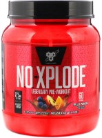 Complex pre-antrenament BSN N.O Xplode 3.0  Fruit Punch 1000g