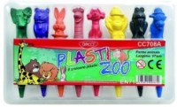 Creioane colorate Daco 8pcs (CC708A)