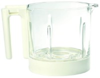 Bol de sticlă pentru blender-aparat de gătit cu aburi Beaba Babycook Neo White (912716)