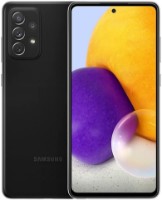 Мобильный телефон Samsung SM-A725 Galaxy A72 6Gb/128Gb Awesome Black