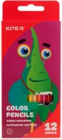 Creioane colorate Kite 12pcs (K19-051-5)