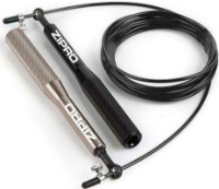 Coarda pentru sărit Zipro Jump Rope Black (6413496) imaginea #2 — magazin online Desire.md