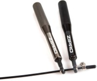 Coarda pentru sărit Zipro Jump Rope Black (6413496) imaginea #3 — magazin online Desire.md