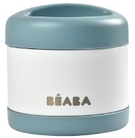 Термоконтейнер Beaba 500ml White/Blue (912909) фото №3 — интернет-магазин Desire.md