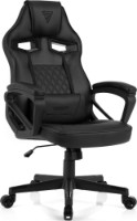 Геймерское кресло Sense7 Knight Black фото №1 — интернет-магазин Desire.md