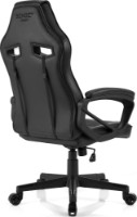 Геймерское кресло Sense7 Knight Black фото №3 — интернет-магазин Desire.md