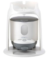 Подогреватель бутылочек Beaba Bib'Expresso White Grey (912692) фото №2 — интернет-магазин Desire.md