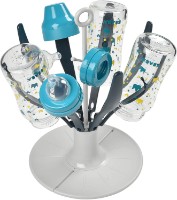 Сушка для бутылочек Beaba Flower Blue (911618) фото №3 — интернет-магазин Desire.md