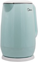 Электрочайник Midea MK-HJ1701DBL фото №2 — интернет-магазин Desire.md