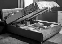 Кровать Ambianta Samba 1.4m Turcoaz фото №2 — интернет-магазин Desire.md