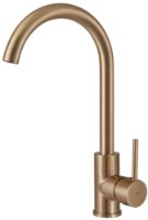 Смеситель для кухни Rubineta Axe-33 BR (AX30098)