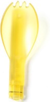 Lingura-furculiță Fire-Maple Tritan Spork Yellow imaginea #2 — magazin online Desire.md