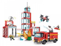 Set de construcție ChiToys 616pcs (61939)