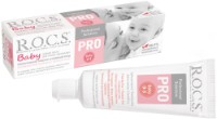 Детская зубная паста R.O.C.S. Pro Baby Mineral Protection and Gentle Care 45g