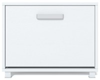 Обувница Fabrik Home Modul №7 Белый Ясень