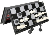 Шахматы 3-in-1 JU-3712 (98703)
