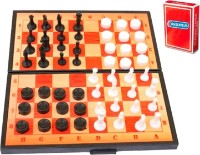 Шахматы Maximus 3в1 (5240)