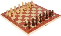 Set de șah Chess 3in1 29x29 cm