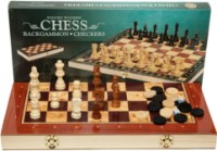Шахматы ChiToys 2in1 (02768)
