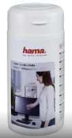 Чистящие салфетки Hama Screen Cleaning Cloths 100pcs (113806)