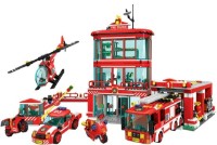 Set de construcție ChiToys 969pcs (12365)