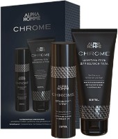 Подарочный набор Estel Alpha Homme Chrome