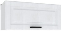Bucatarie modulara Yasen Skandi В№15 (800х355) Dulap cu scurgator Alb Sus