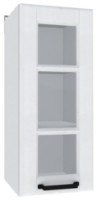 Bucatarie modulara Yasen Skandi В№2 (300х715) Vitrina Alb Sus