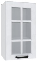 Bucatarie modulara Yasen Skandi В№3 (400х715) Vitrina Alb Sus