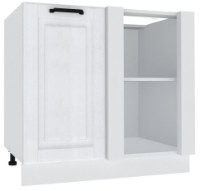 Кухонный модуль Yasen Сканди Н№17 (880х715) Белый Низ