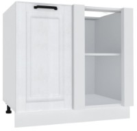 Bucatarie modulara Yasen Skandi Н№17 (880х715) Alb Jos