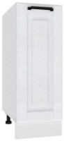 Bucatarie modulara Yasen Skandi Н№3 (300х715) Alb Jos