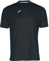 Детская футболка Joma 100052.100 Black 2XS