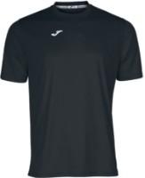 Детская футболка Joma 100052.100 Black 4XS-3XS