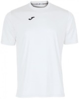 Tricou pentru copii Joma 100052.200 White XS