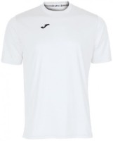 Детская футболка Joma 100052.200 White XS