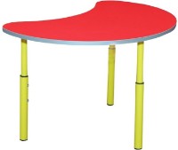 Детский столик Tisam 8713 Красный/Жёлтый