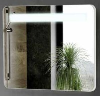 Зеркало для ванной Martat Irmak 100 White