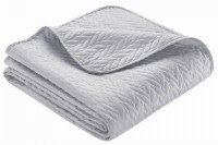 Покрывало IBENA Nancy 220x250cm Grey