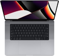 Laptop Apple MacBook Pro 16.2 Z14V0008K Space Gray