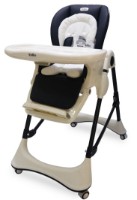 Scaun de masa Kidilo (MSE101) Blue